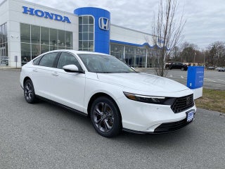 2026 Honda Accord Hybrid EX-L