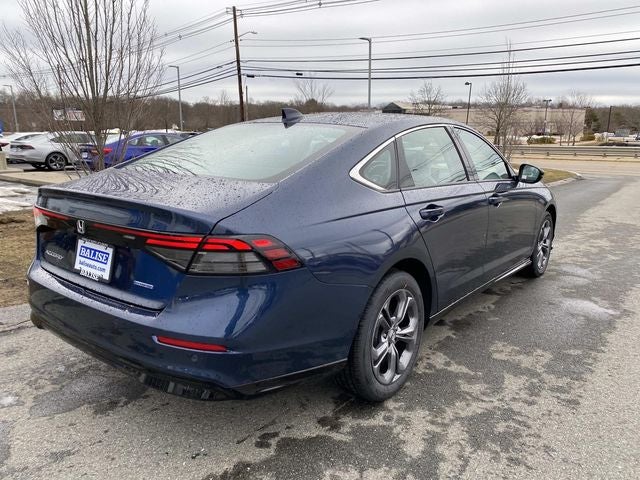 2026 Honda Accord Hybrid EX-L