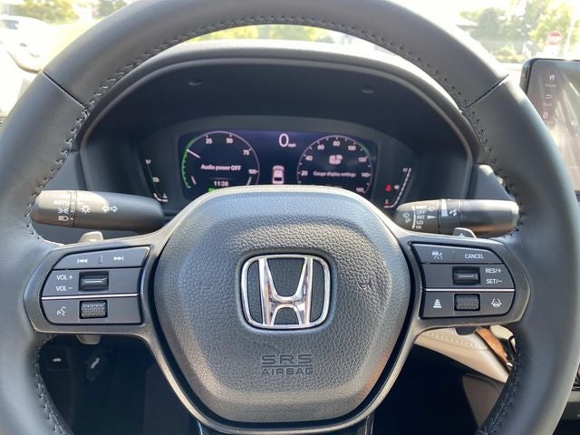 2026 Honda Accord Hybrid EX-L