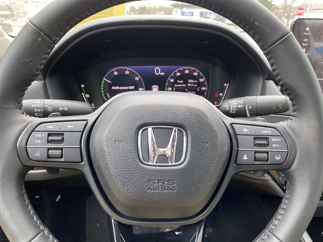 2026 Honda Accord Hybrid EX-L