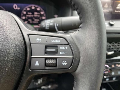 2026 Honda Accord Hybrid EX-L