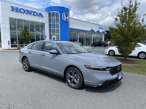 2026 Honda Accord Hybrid EX-L