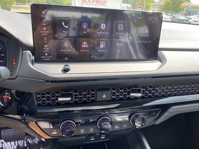 2026 Honda Accord Hybrid EX-L