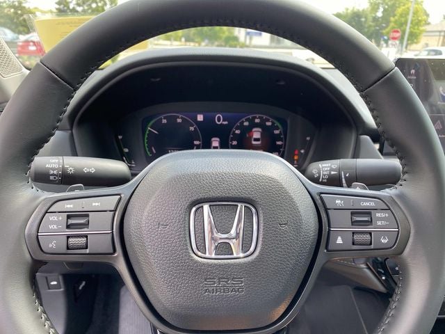 2026 Honda Accord Hybrid EX-L