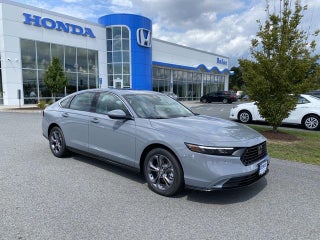 2026 Honda Accord Hybrid EX-L