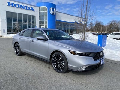 2026 Honda Accord Hybrid Touring
