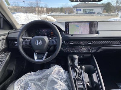 2026 Honda Accord Hybrid Touring