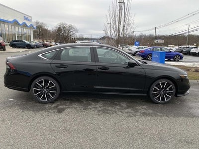 2026 Honda Accord Hybrid Touring