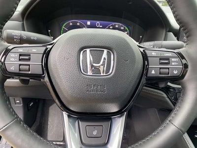 2026 Honda Accord Hybrid Touring