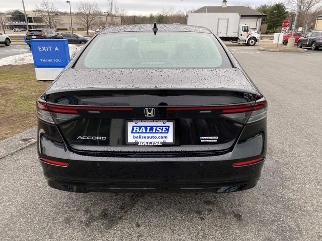 2026 Honda Accord Hybrid Touring