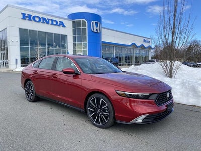 2026 Honda Accord Hybrid Touring