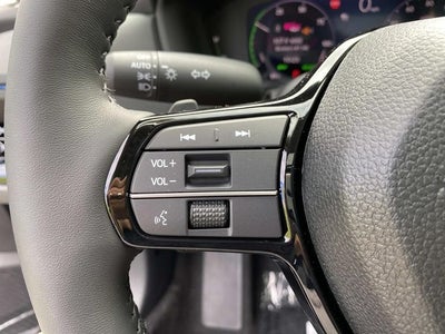 2026 Honda Accord Hybrid Touring