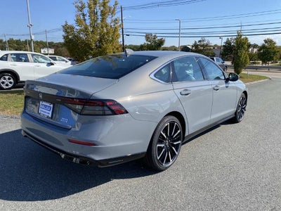 2026 Honda Accord Hybrid Touring