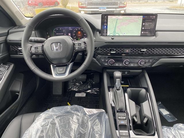2025 Honda Accord Hybrid Touring