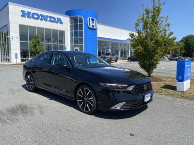 2026 Honda Accord Hybrid Touring