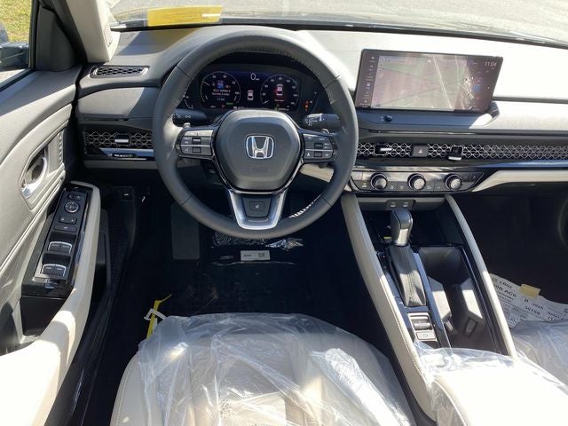 2025 Honda Accord Hybrid Touring