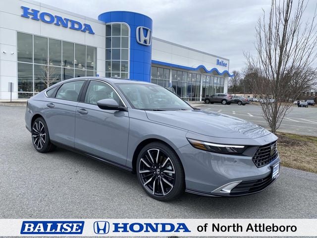 2026 Honda Accord Hybrid Touring