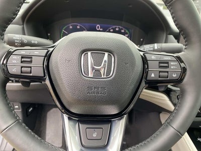 2026 Honda Accord Hybrid Touring