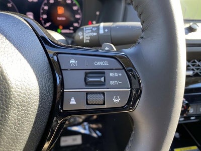 2025 Honda Accord Hybrid Touring