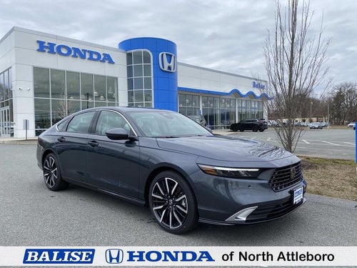 2026 Honda Accord Hybrid Touring
