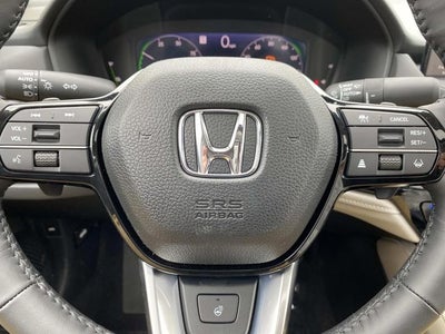 2026 Honda Accord Hybrid Touring