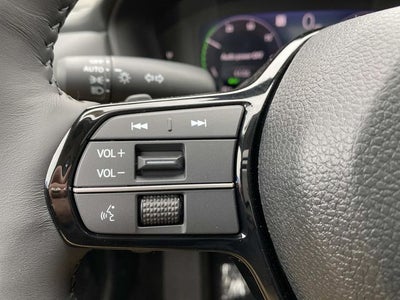 2026 Honda Accord Hybrid Touring