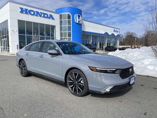 2026 Honda Accord Hybrid Touring