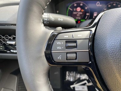 2026 Honda Accord Hybrid Touring