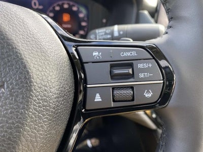 2026 Honda Accord Hybrid Touring