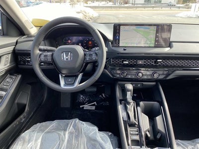 2026 Honda Accord Hybrid Touring