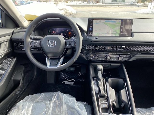 2026 Honda Accord Hybrid Touring