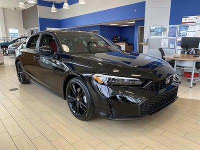 2026 Honda Civic Si Sedan
