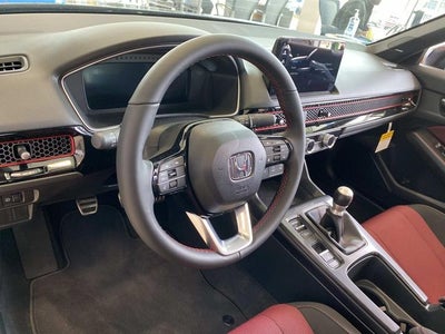 2026 Honda Civic Si Sedan