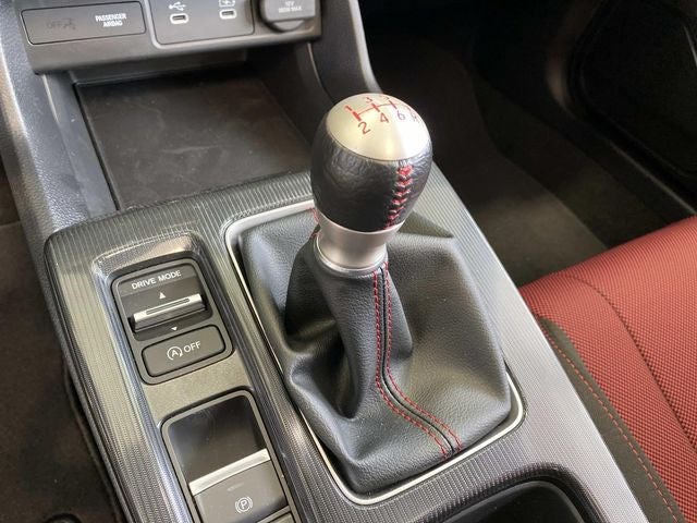 2026 Honda Civic Si Sedan