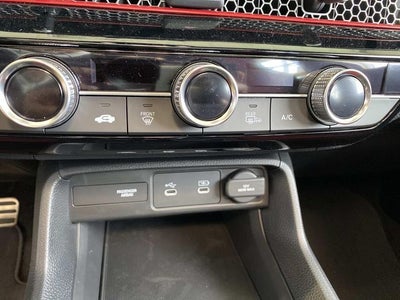 2026 Honda Civic Si Sedan