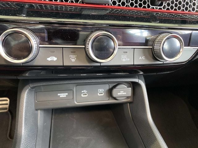 2026 Honda Civic Si Sedan