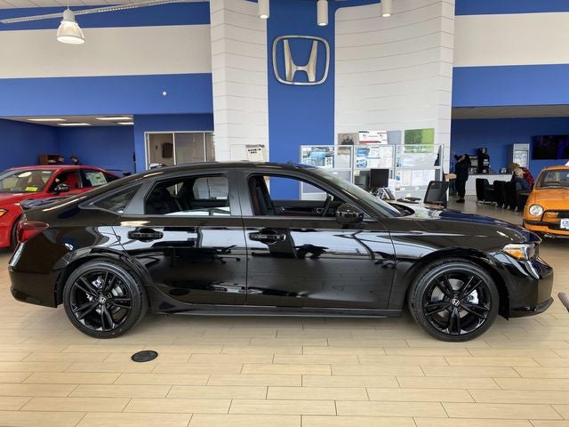 2026 Honda Civic Si Sedan