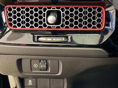 2026 Honda Civic Si Sedan