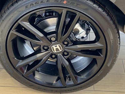 2026 Honda Civic Si Sedan