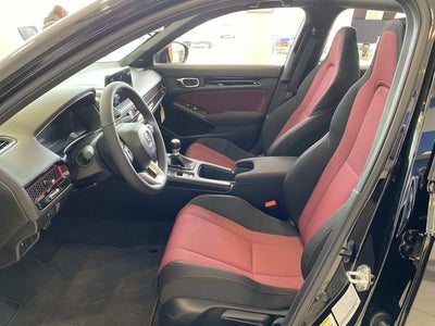 2026 Honda Civic Si Sedan