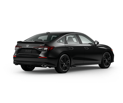 2026 Honda Civic Si Sedan