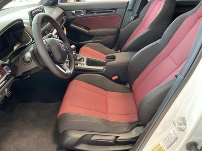 2026 Honda Civic Si Sedan