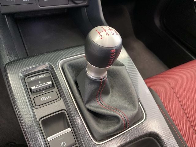 2026 Honda Civic Si Sedan