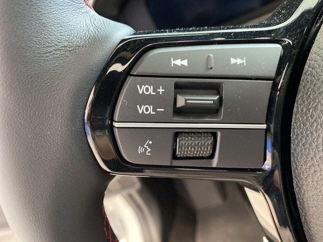 2026 Honda Civic Si Sedan