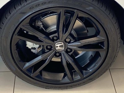 2026 Honda Civic Si Sedan