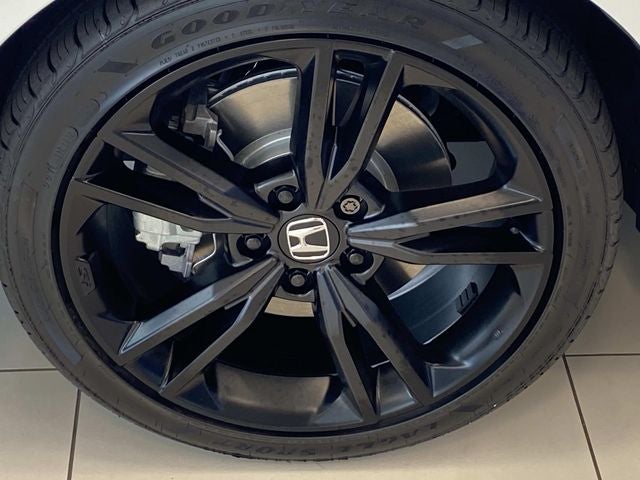 2026 Honda Civic Si Sedan