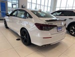 2026 Honda Civic Si Sedan