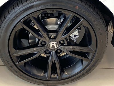 2026 Honda Civic Si Sedan
