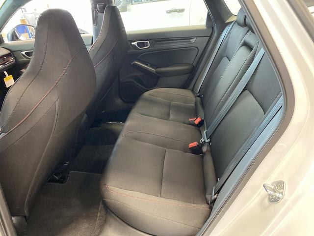 2026 Honda Civic Si Sedan