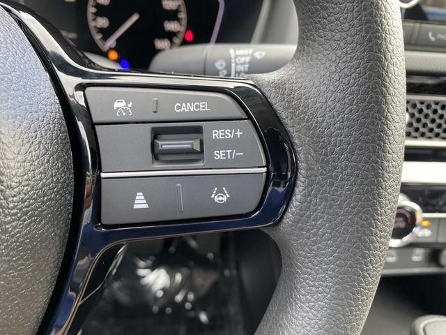 2026 Honda Civic Sedan LX